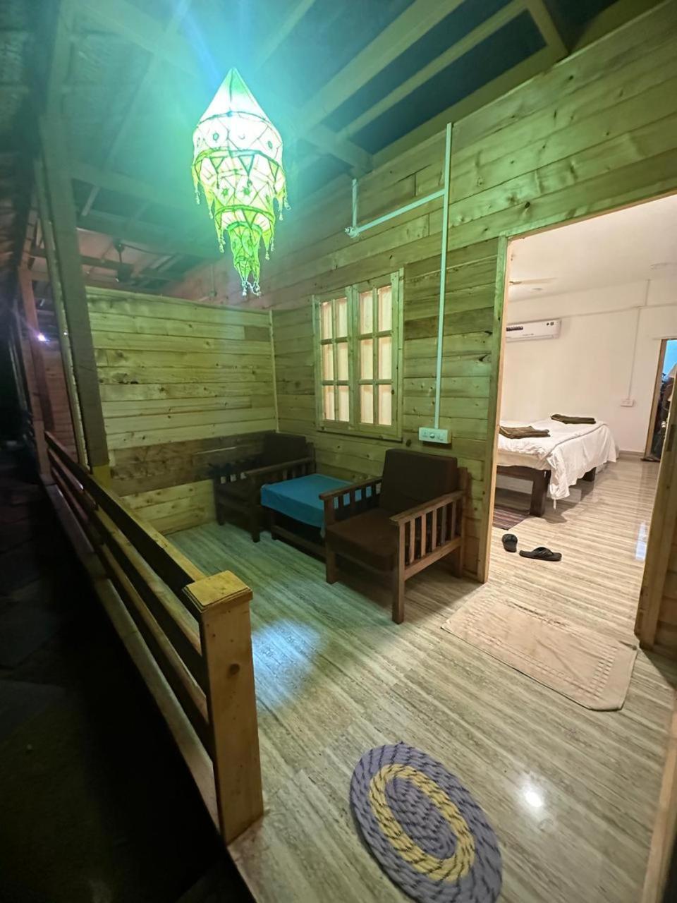 Rosa Mystica Bed & Breakfast Cola Exterior photo